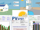 PVsyst para dimensiomanento de usinas fotovoltaicas
